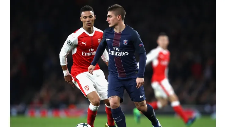 International Champions Cup: Arsenal vs PSG (Foto: Getty)