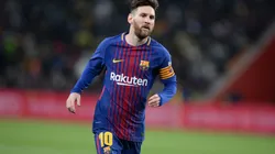 El presidente de Roma aceptará las disculpas de Barcelona "solo si nos venden a Messi"