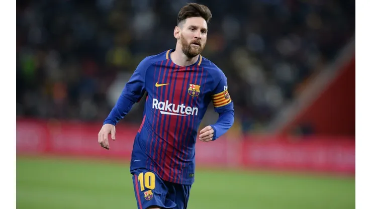 El presidente de Roma aceptará las disculpas de Barcelona "solo si nos venden a Messi"