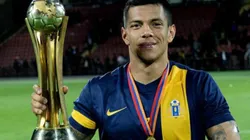 César Romero podría disputar la Europa League.