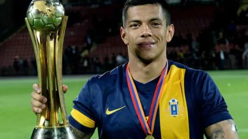 César Romero podría disputar la Europa League.