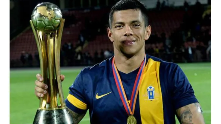 César Romero podría disputar la Europa League.