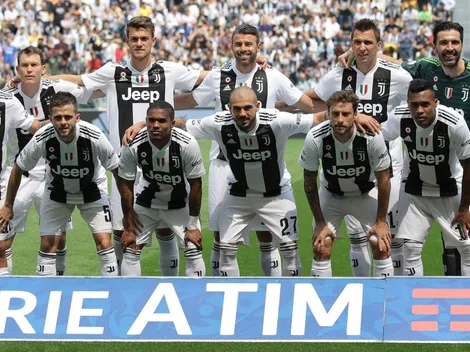 Qué canal transmite en Argentina Benfica vs Juventus