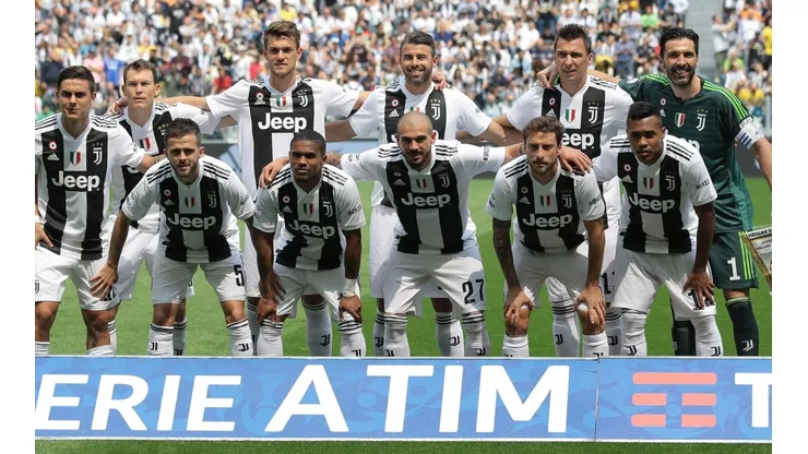 Benfica vs Juventus por la Internatinal Champions Cup (Foto: Getty)