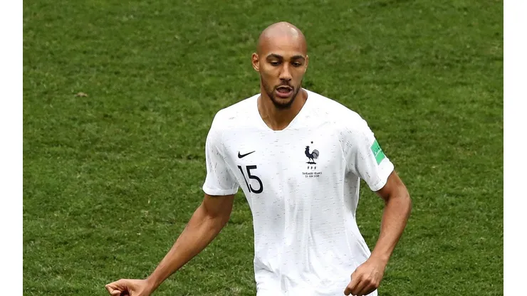 N’Zonzi estaría siendo seguido por el Barcelona