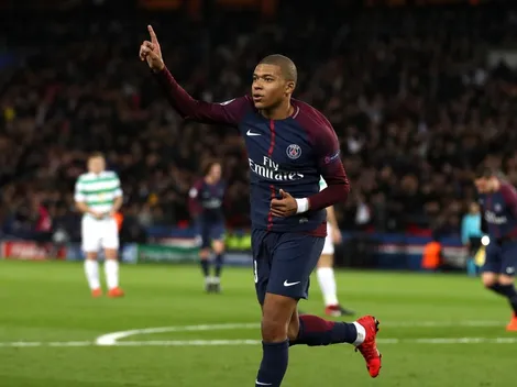 Mbappé deja la 29 y pasa a usar el número 7
