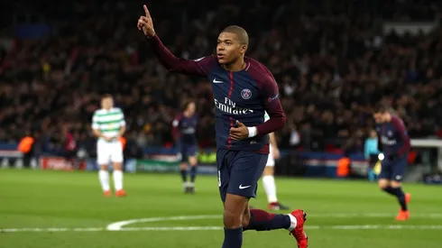 Mbappé deja la 29 y pasa a usar el número 7