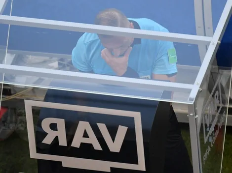 Beligoy: "Estoy seguro que el VAR va a llegar a la Superliga"