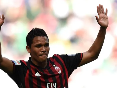 Gattuso disparó contra Bacca: "Si no quiere quedarse que se vaya"