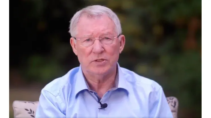 ¡Qué bueno volver a verlo, Sir Alex!