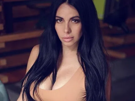 Jimena Sánchez provoca en Instagram con una selfie con mucho escote