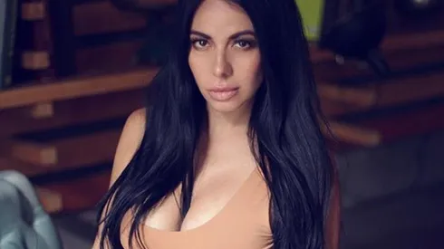 Jimena Sánchez provoca en Instagram con una selfie con mucho escote