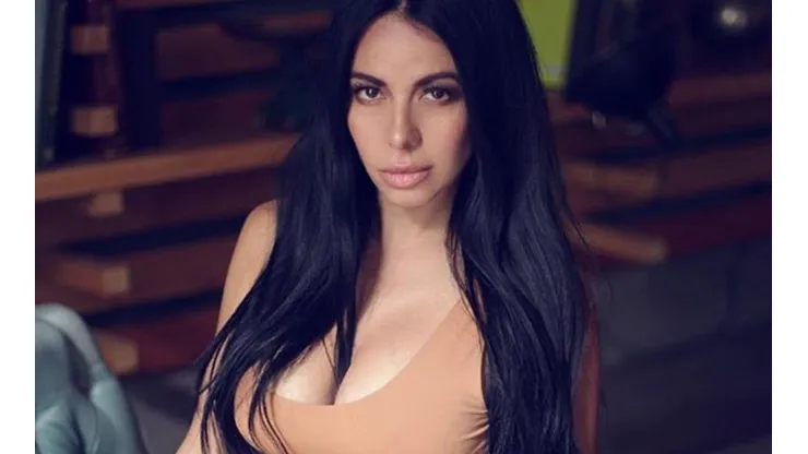 Jimena Sánchez provoca en Instagram con una selfie con mucho escote