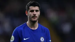 El Chelsea le pidió 62 millones de libras al Milan por Morata
