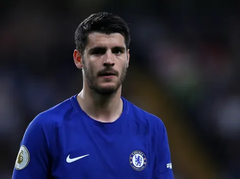 El Chelsea le pidió 62 millones de libras al Milan por Morata