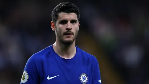 El Chelsea le pidió 62 millones de libras al Milan por Morata
