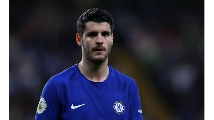 El Chelsea le pidió 62 millones de libras al Milan por Morata