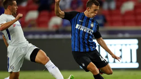 Chelsea vs Inter FC por la International Champions Cup (Foto: Getty)