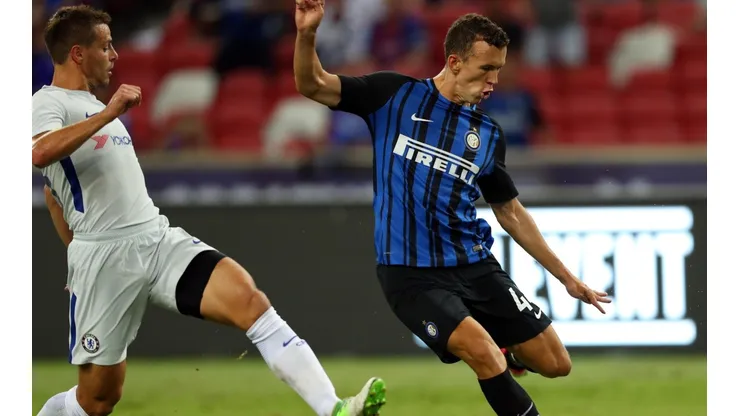 Chelsea vs Inter FC por la International Champions Cup (Foto: Getty)