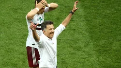 Osorio se deja querer por la Selección de Panamá
