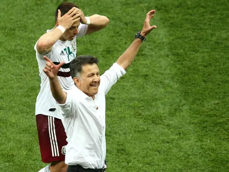 Osorio se deja querer por la Selección de Panamá