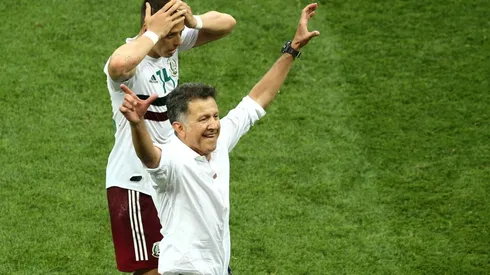 Osorio se deja querer por la Selección de Panamá
