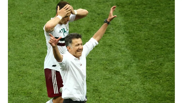 Osorio se deja querer por la Selección de Panamá