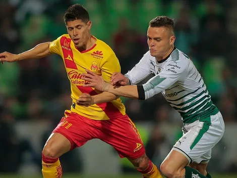 Qué canal transmite en México Monarcas Morelia vs Santos Laguna por la Liga MX