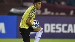 ¿Se va a Boca? Andrada prefiere quedarse en el país.