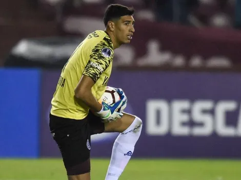 Andrada coquetea con Boca: "Me encanta el desafío"