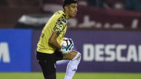 ¿Se va a Boca? Andrada prefiere quedarse en el país.