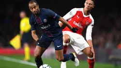 International Champions Cup: Arsenal vs PSG (Foto: Getty)