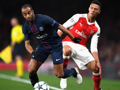 Sigue en VIVO Arsenal vs PSG por la International Champions Cup