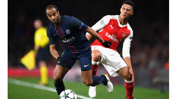 International Champions Cup: Arsenal vs PSG (Foto: Getty)