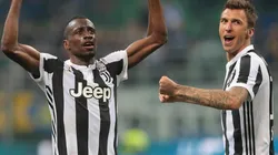 Benfica vs Juventus por la International Champions Cup (Foto: Getty)