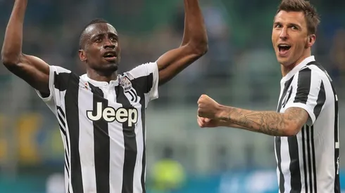 Benfica vs Juventus por la International Champions Cup (Foto: Getty)