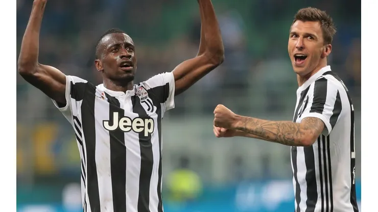 Benfica vs Juventus por la International Champions Cup (Foto: Getty)