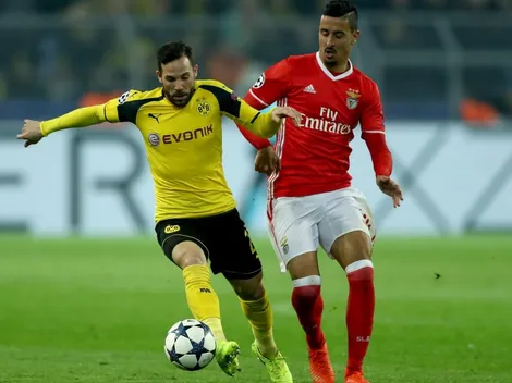 Borussia Dortmund vs Benfica: Horario, canal de TV y cómo ver en VIVO