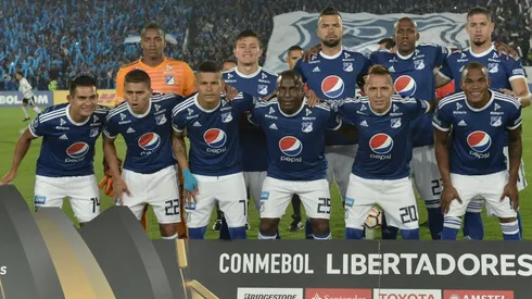 Copa Sudamericana: General Díaz vs Millonarios (Foto: Getty)