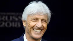 "Se convirtió en un padre cuando murió el mío", así describió al profe Pékerman el "conejito" Saviola.