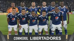 Copa Sudamericana: General Diaz vs Millonarios (Foto: Getty)