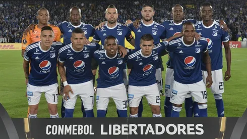 Copa Sudamericana: General Diaz vs Millonarios (Foto: Getty)