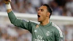 El costarricense no tiene planes de irse pese al fichaje de Courtois o Lloris