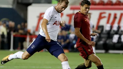Roma vs Tottenham Hotspur (Foto: Getty)