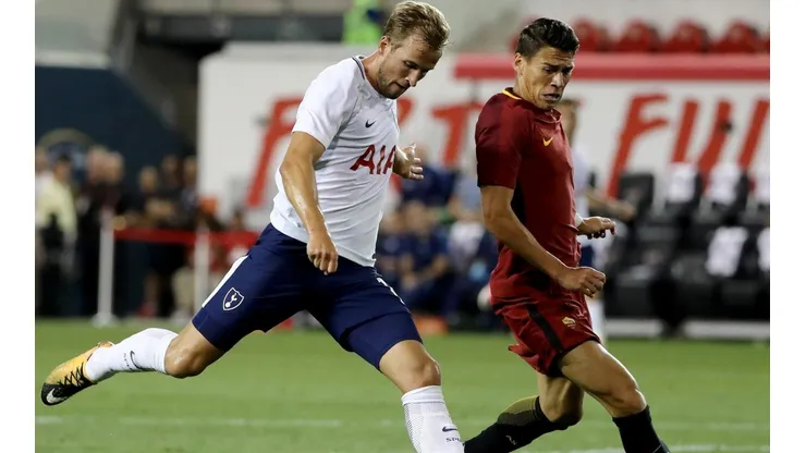 Roma vs Tottenham Hotspur (Foto: Getty)