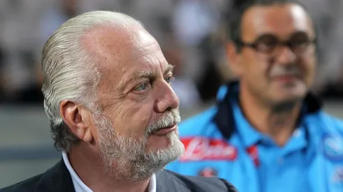 Aurelio De Laurentiis dio detalles del pase de Santiago Arias a Nápoli.