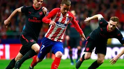 Atlético Madrid vs Arsenal por la International Champions Cup (Foto: Getty)