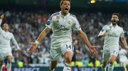 El tapatío fue "merengue" en la temporada 2014-15