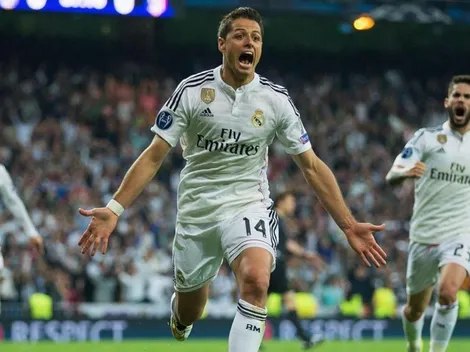 "Me hubiera encantado que Chicharito jugará más tiempo en Real Madrid": Dani Carvajal