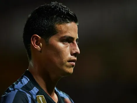 Primero Messi, después Cristiano y ahora James: culpable por fraude fiscal